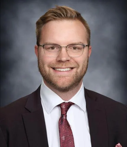 Mr. Carlson-Giving, Vocal Music Director