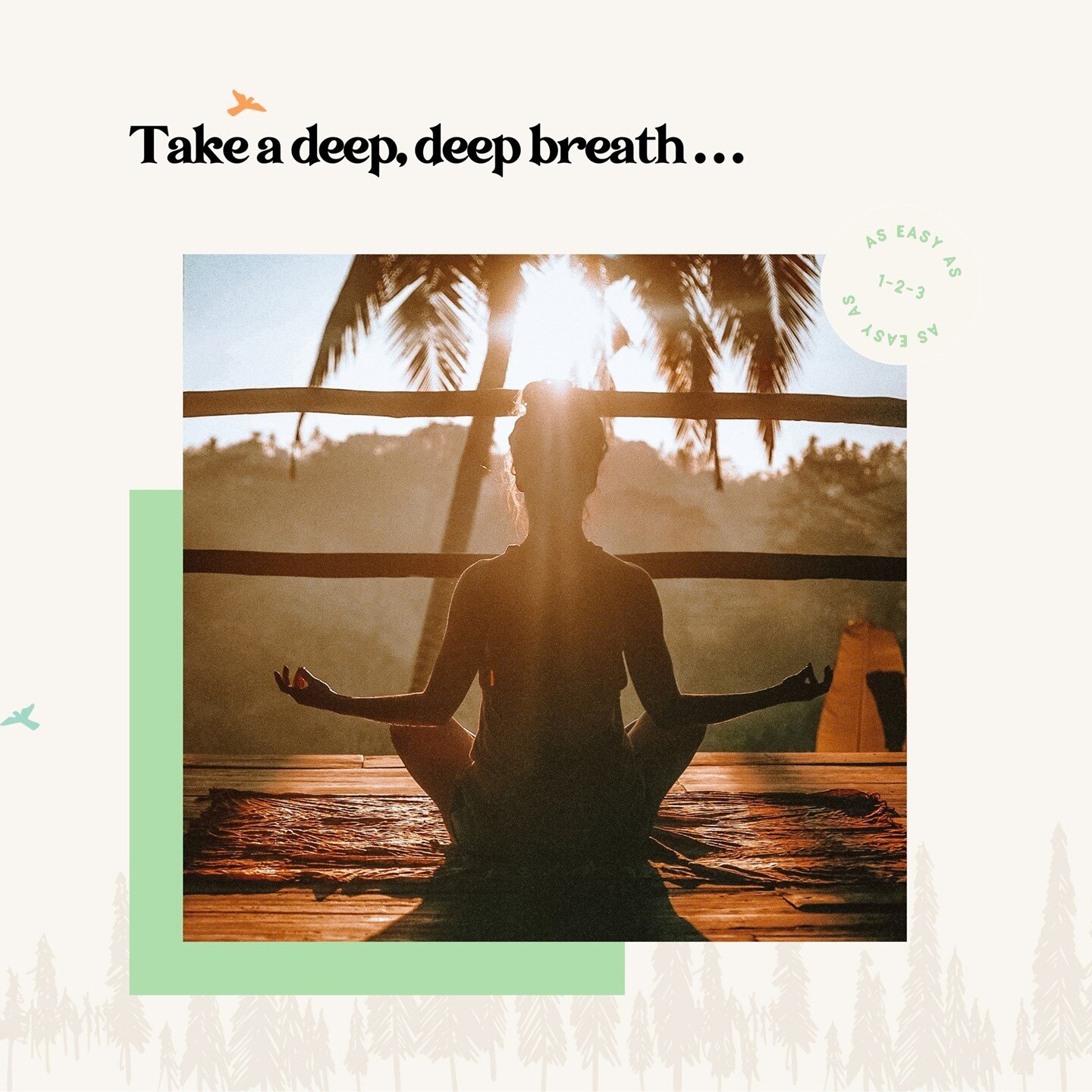 🎶 &ldquo;Mama said there&rsquo;ll be days like this&hellip;&rdquo;⁠
⁠
🙌 Consider this a virtual hug &ndash; a cyber whisper saying &ldquo;you got this!&rdquo;⁠
⁠
🧘🏻 Take a deep, deep breath. There&rsquo;s a light at the end of the tunnel!