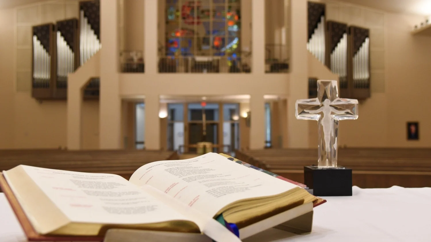 Liturgy intelligence overview