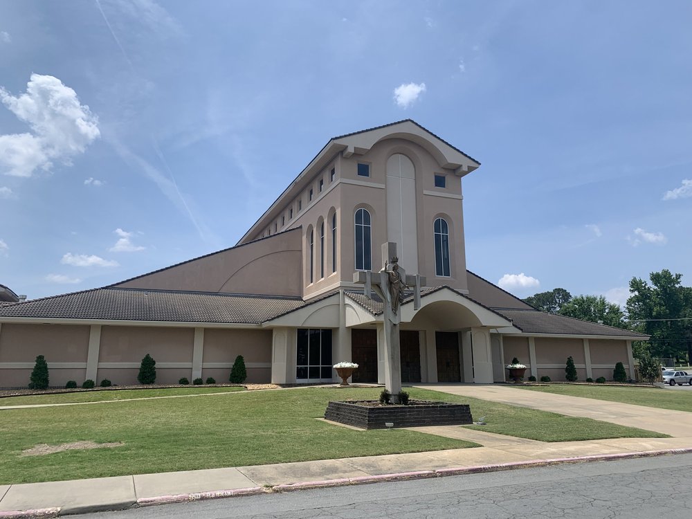 Christ The King Church West Warwick Ri www.ctklr.org