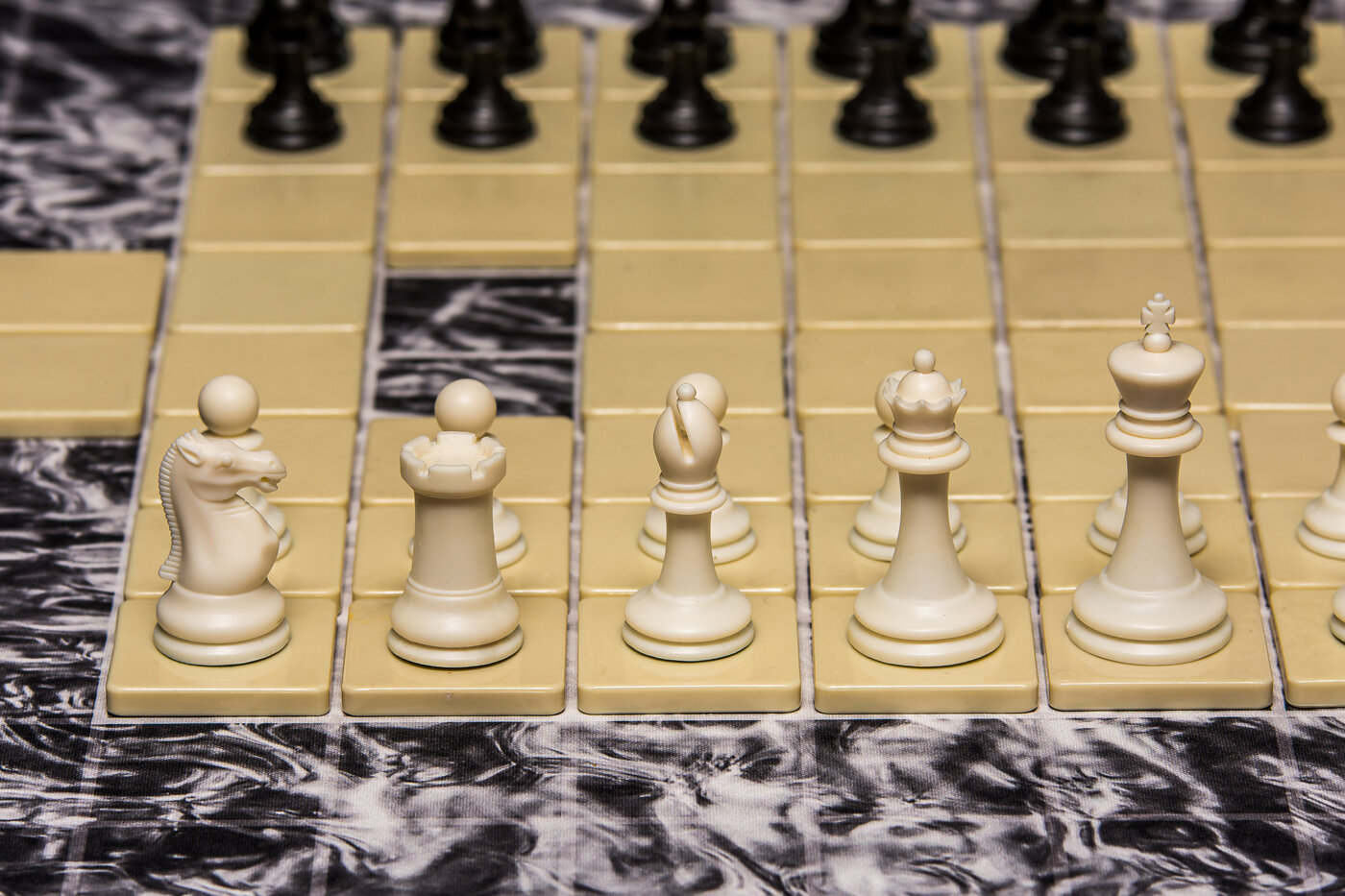 Beyond Chess by David Crockett