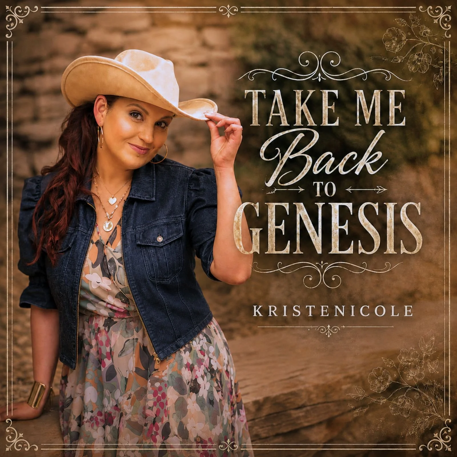 Take Me Back To Genesis - KRISTENICOLE 1600x1600 Cover.jpg