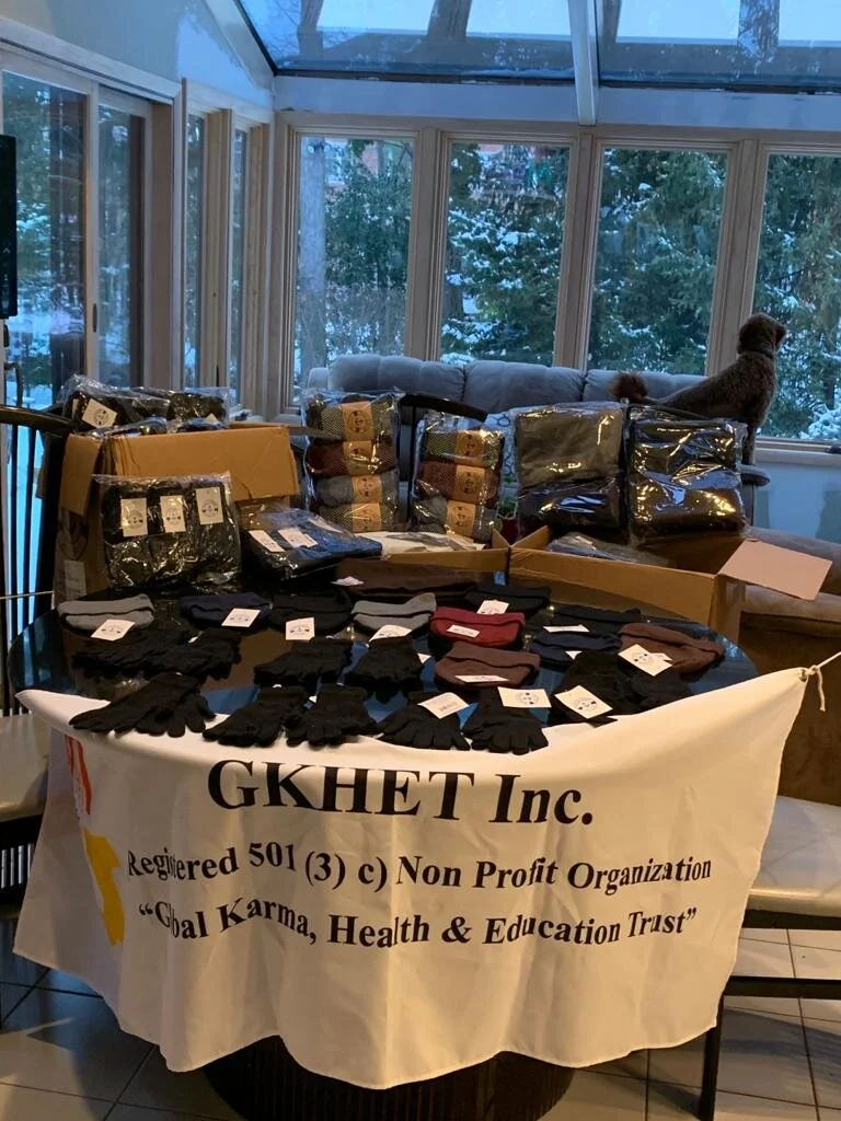 Volunteers — GKHET Inc.