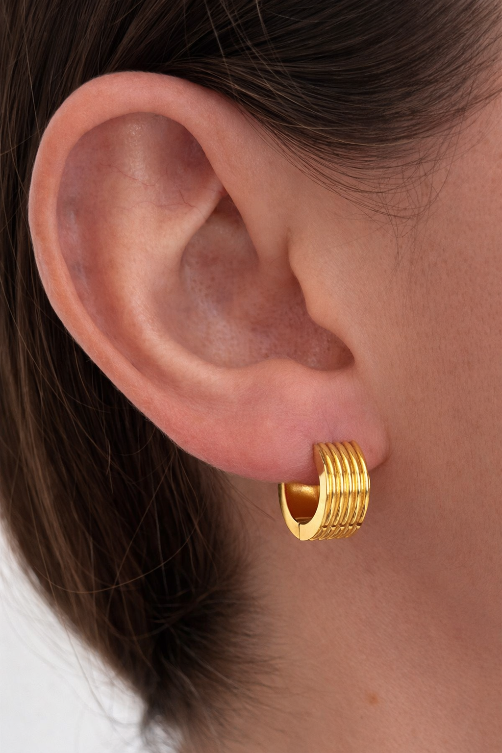 Chunky Ribbed Huggies