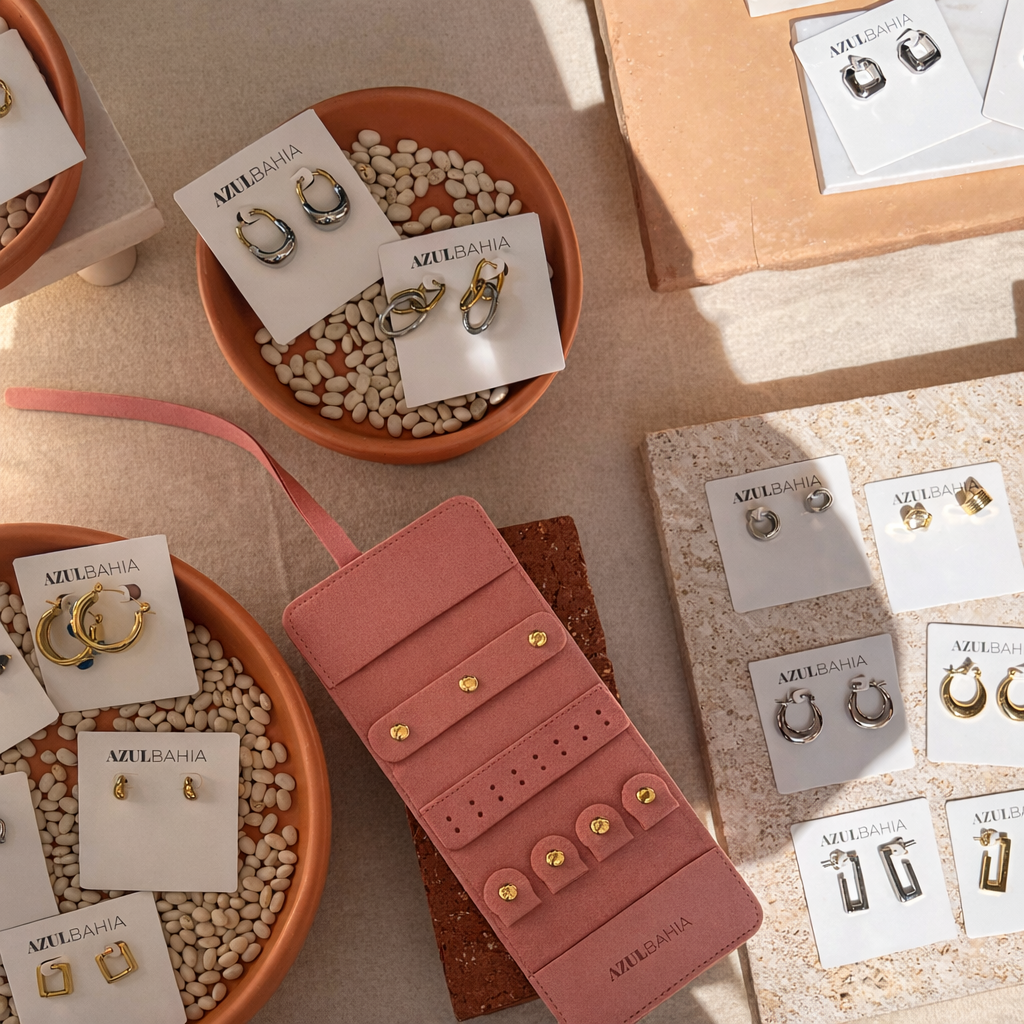 Jewelry Travel Organizer