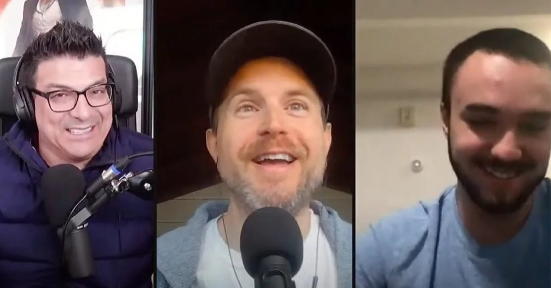 This week on #thetop10, @mattknost and @therochasays are joined by the winner of #thegoldenticket, Colson Kuliopulos as we celebrate his win and countdown his list of Top 10 Scenes from 1070s Films. Great interactions with Colson as well as our live 