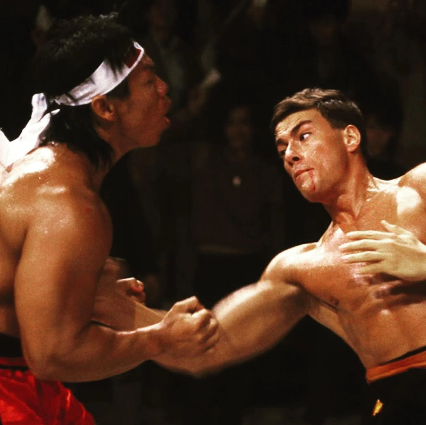 On this week&rsquo;s #TheTop10, @therochasays and @mattknost deliver some body blows as they discuss their Top 10 Hand to Hand Combat Movies. Did your favorite not make their lists? Put them on blast here and let them know. Link for this week&rsquo;s