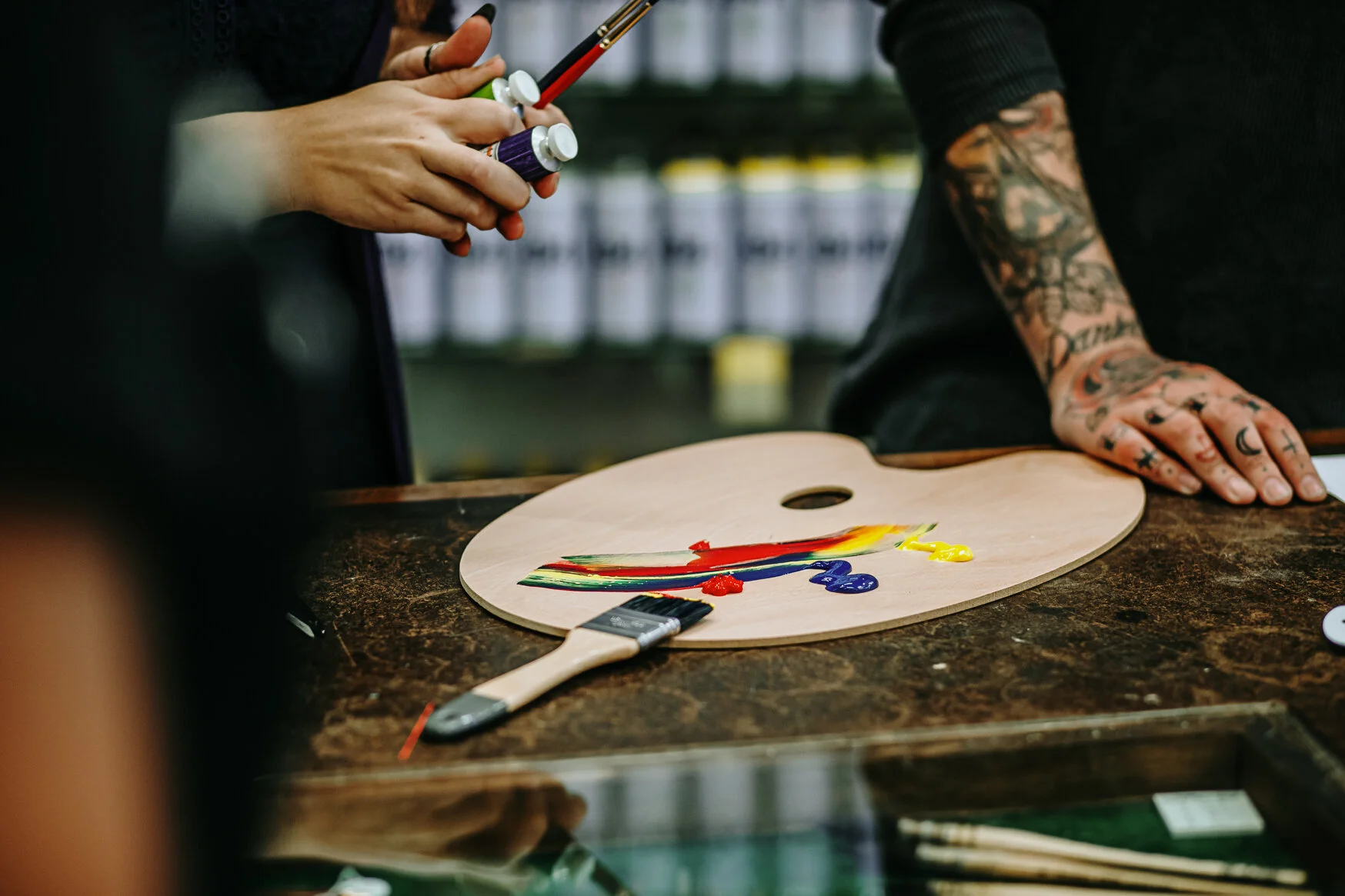 Launceston Art Centre Art Supplies Launceston