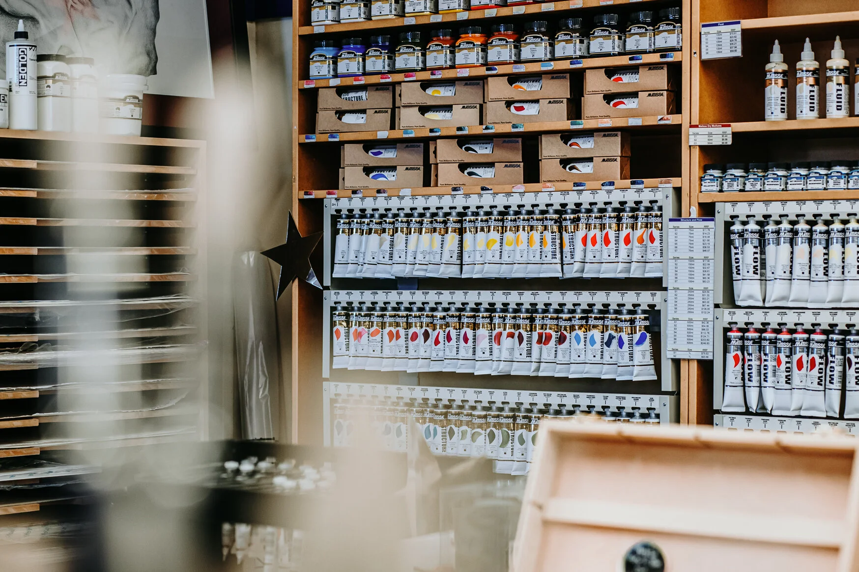 Launceston Art Centre Art Supplies Launceston