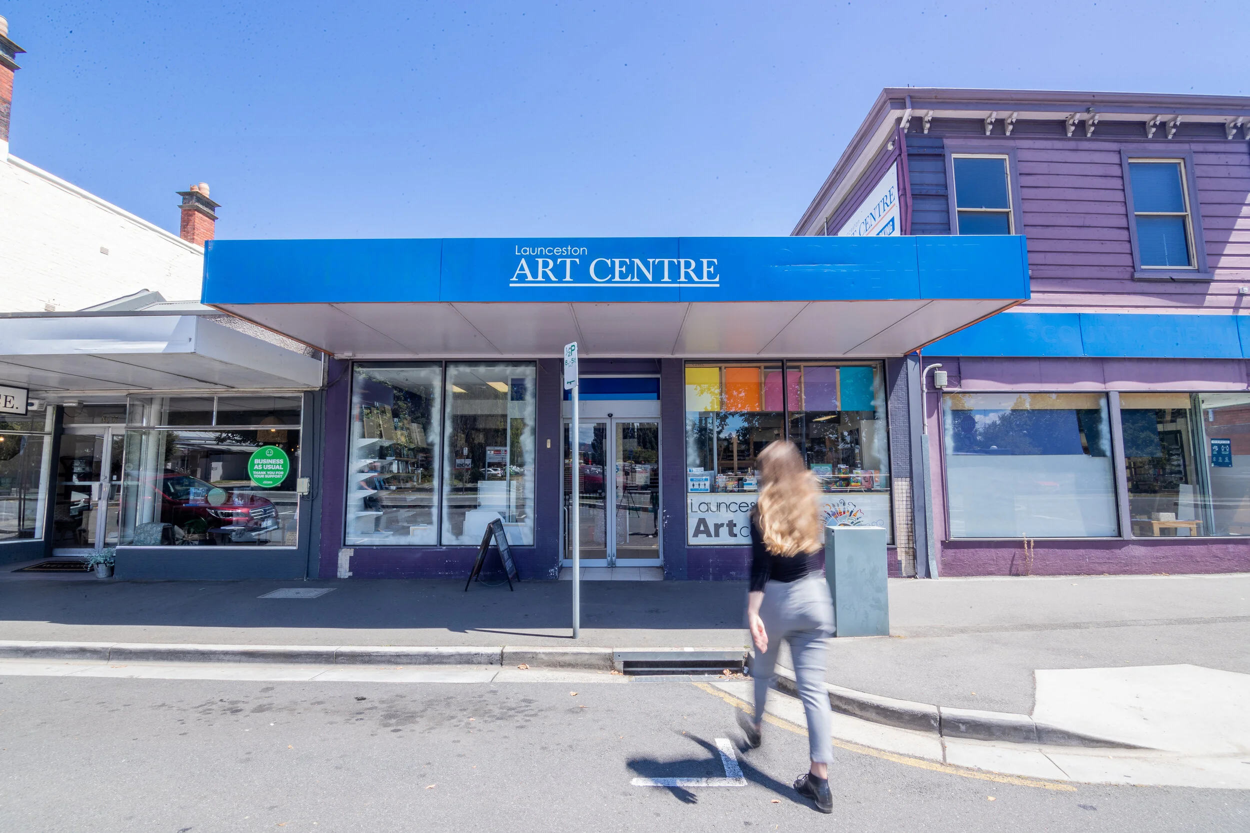 Launceston Art Centre Art Supplies Launceston