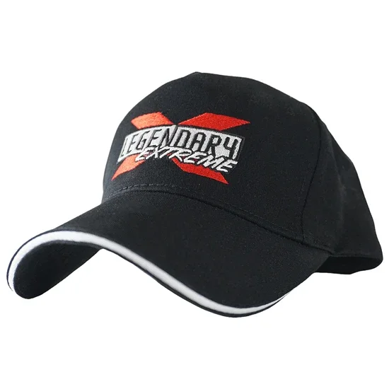 Legendary Extreme Black Hat
