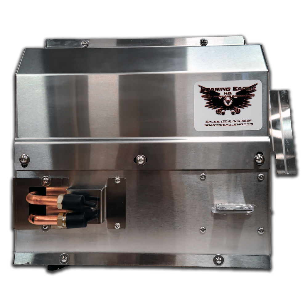 Kenworth Heater AC Box | Direct Replacement | Soaring Eagle HD — Soaring  Eagle HD Truck Parts u0026 Accessories
