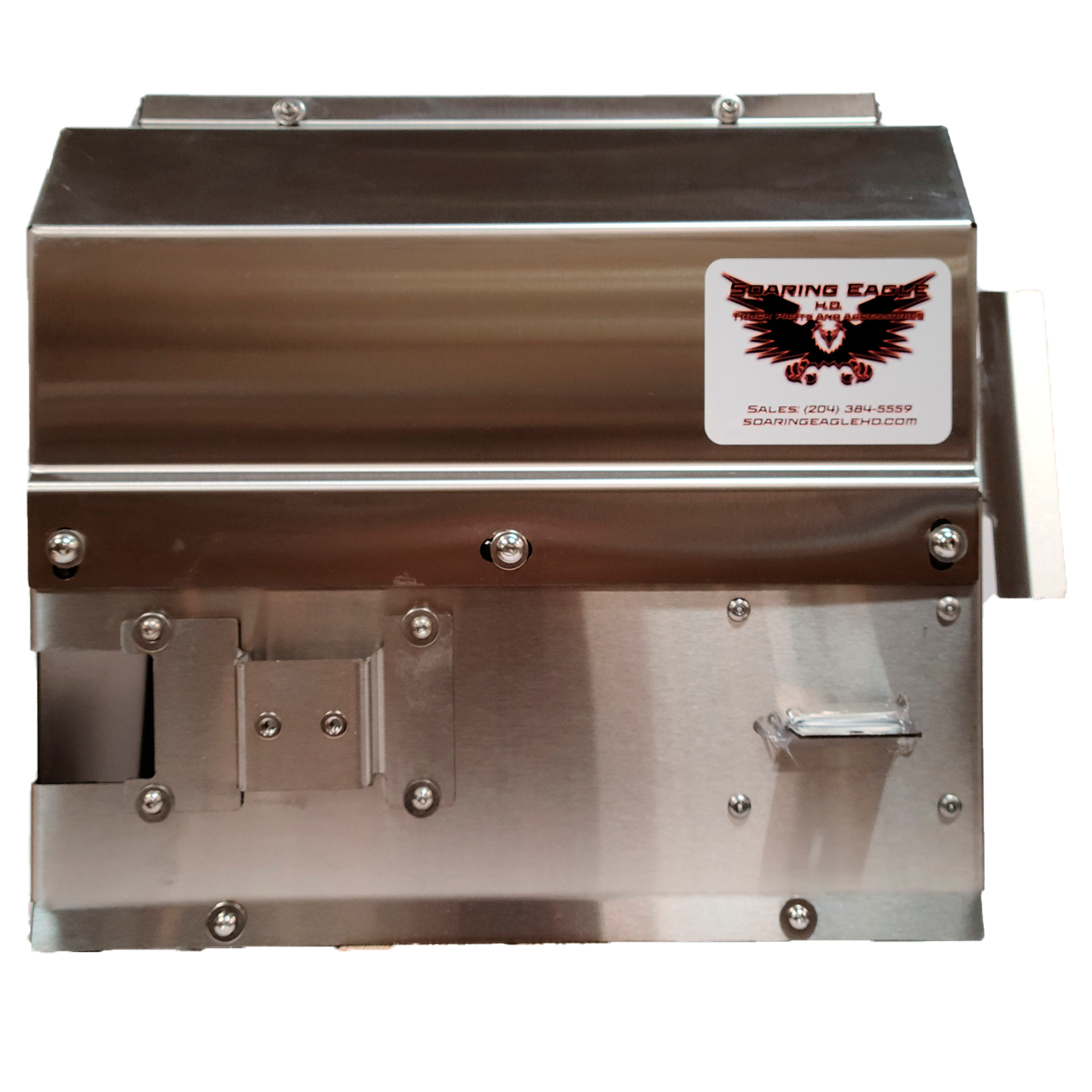 Kenworth Heater AC Box