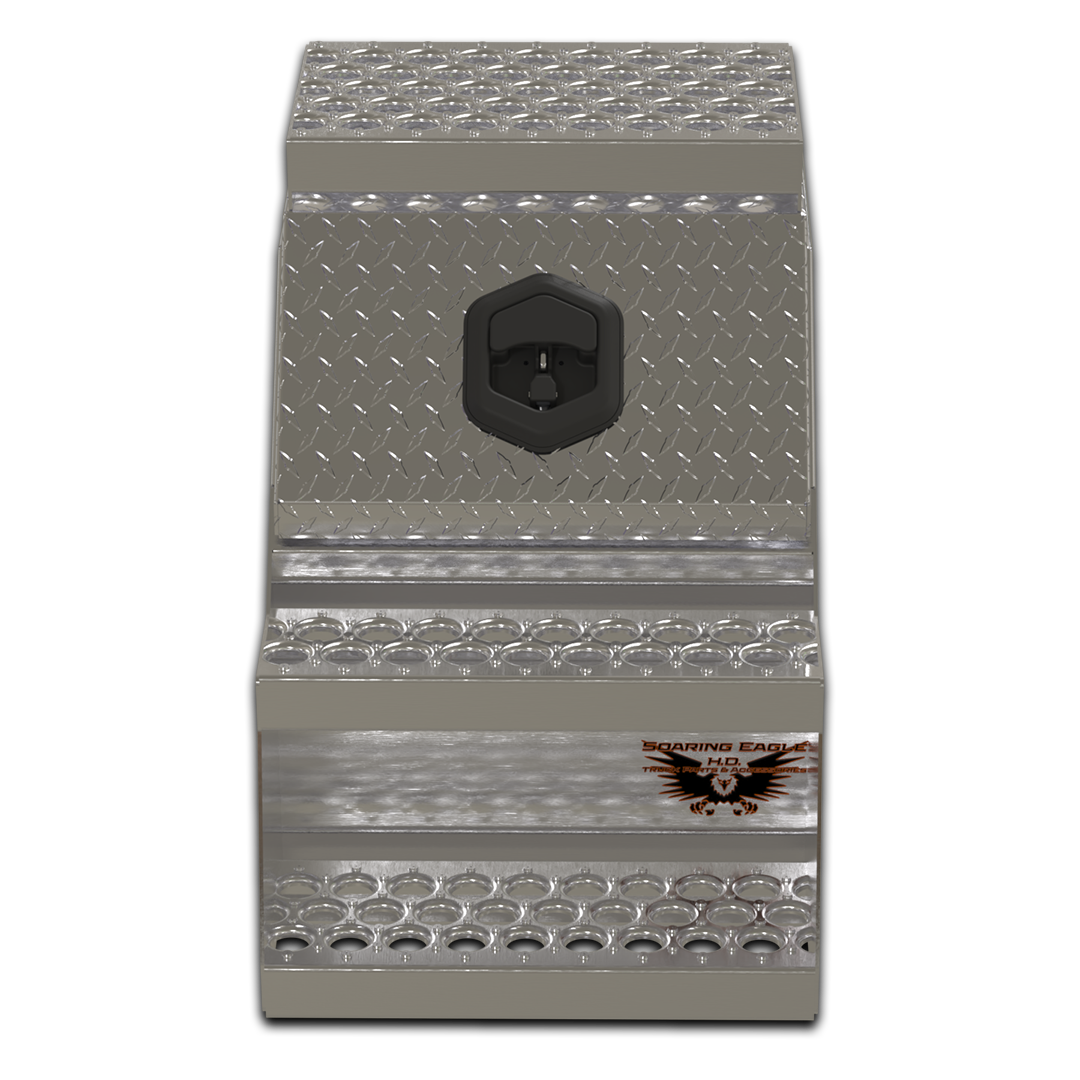 Step Boxes and Storage — Soaring Eagle HD Truck Parts & Accessories