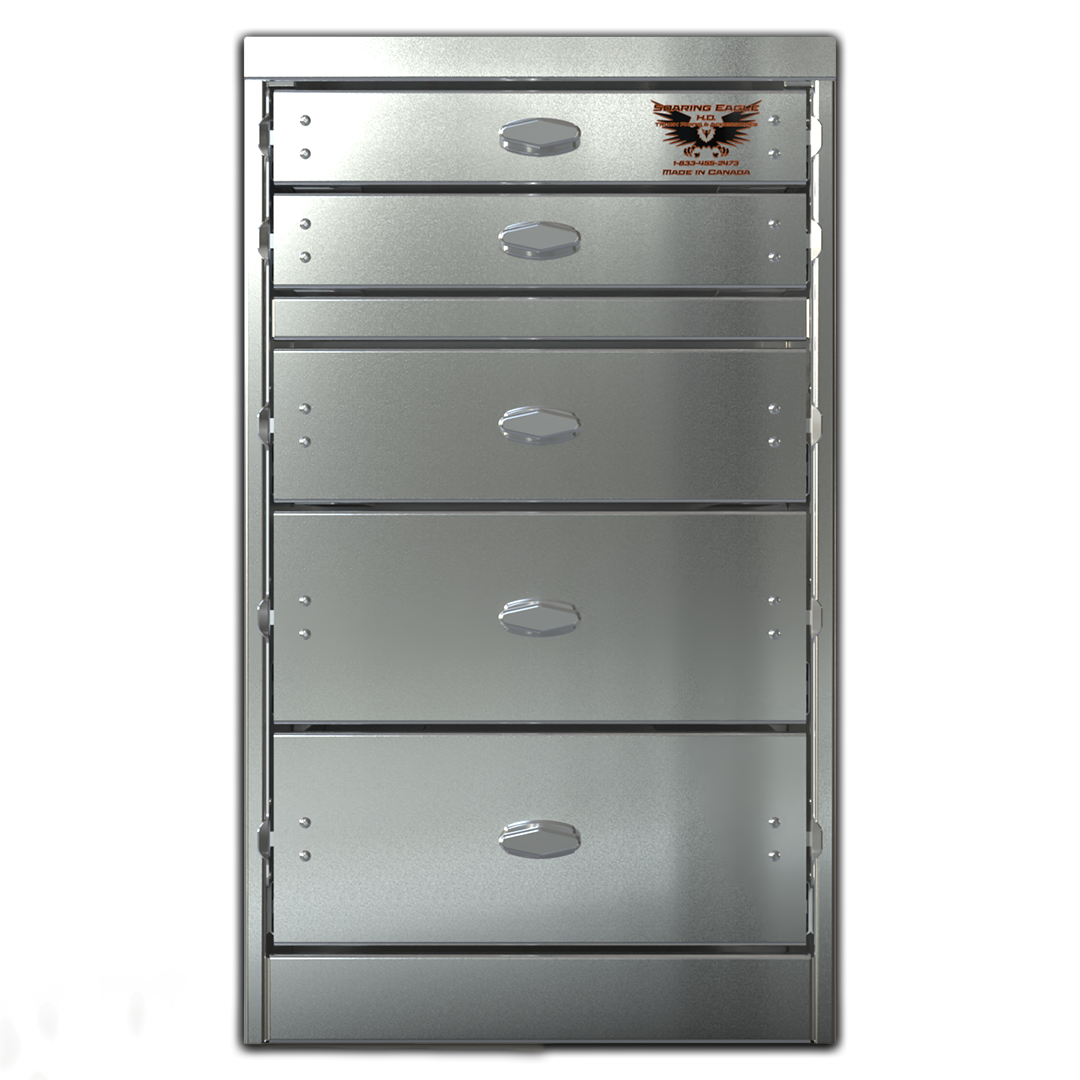 Jobsite Service Drawers
