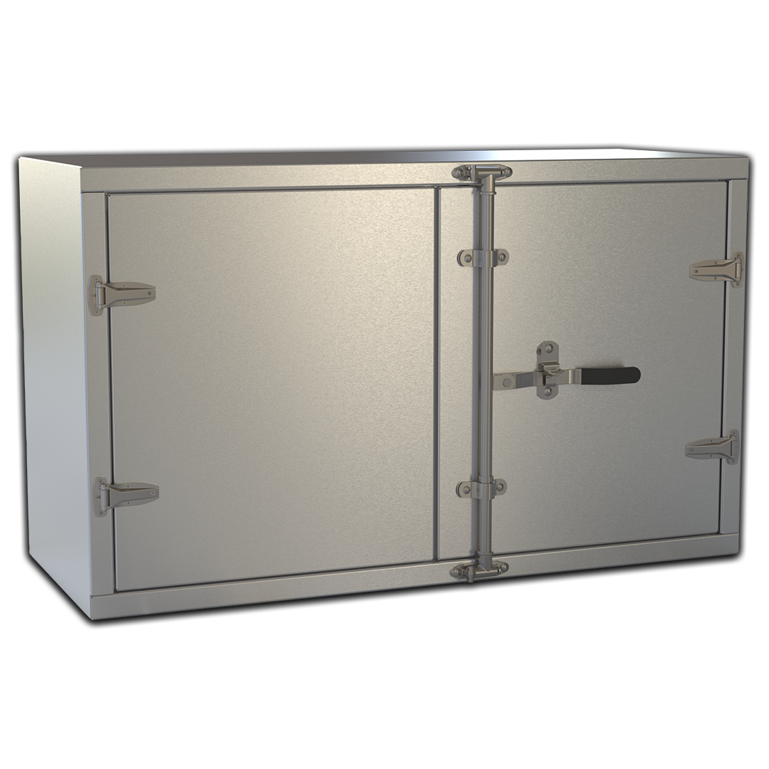 Trailer Storage Box