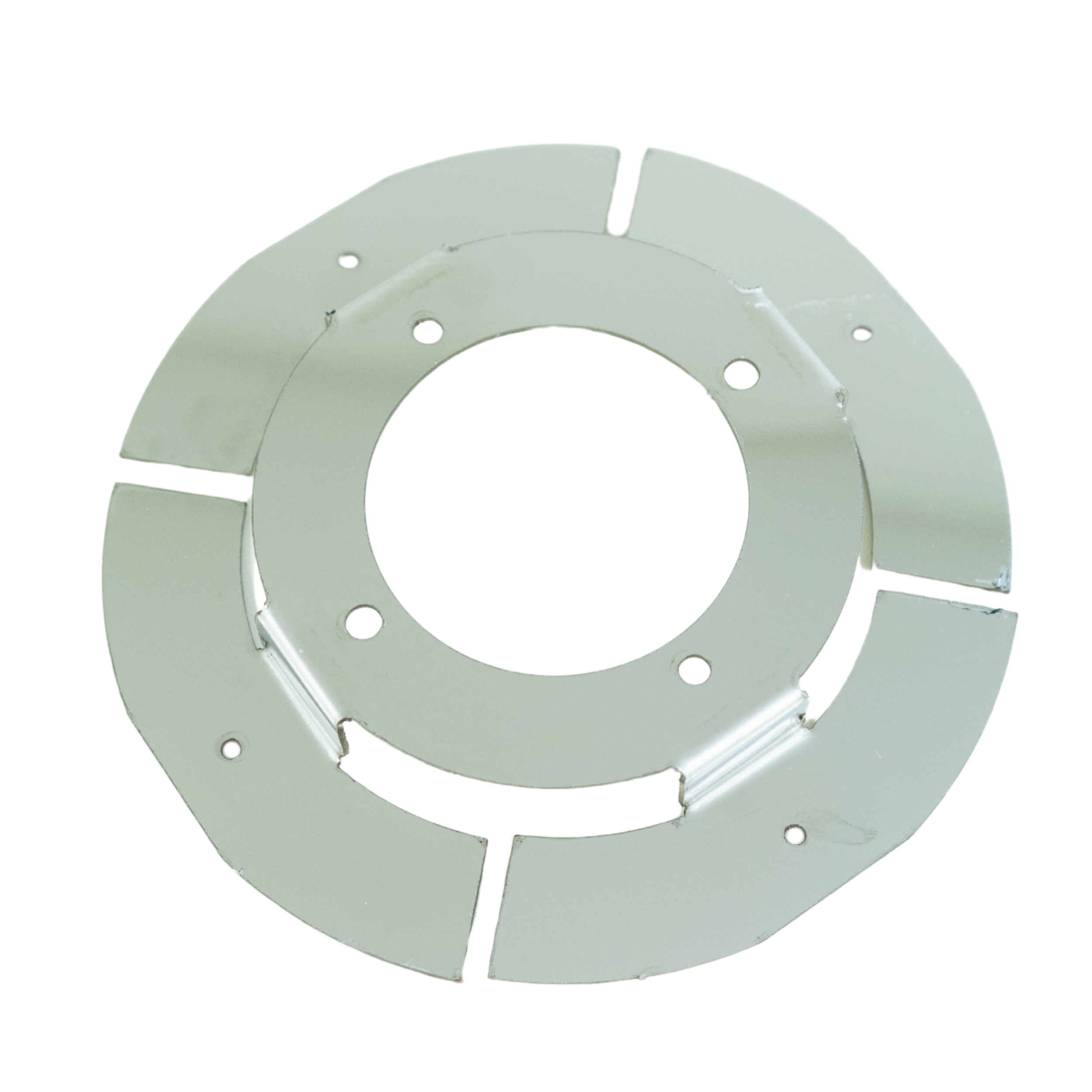 Stainless Steel Air Cleaner Top Screen Light Bracket For 4 Bolt Top Donaldson Breathers (1).png