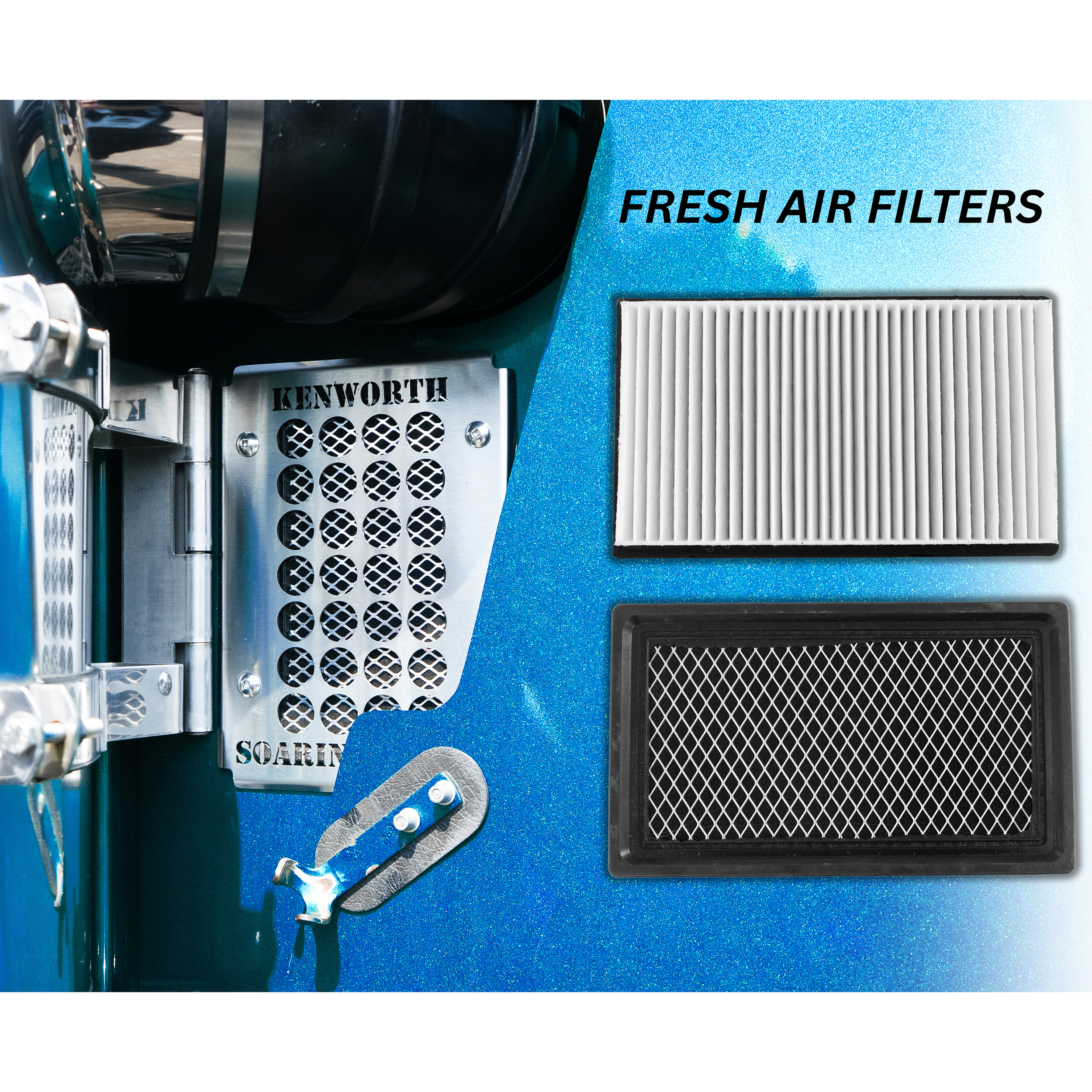 Replacement Filters (601014)
