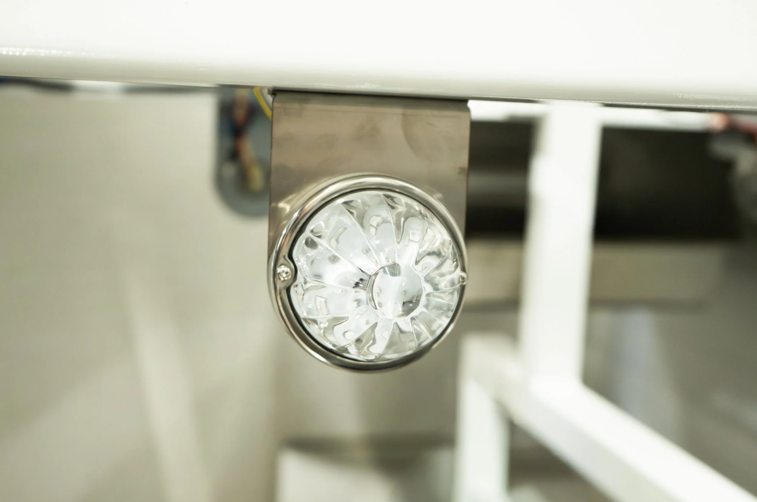 Stainless Steel Watermelon Light Brackets (601068)