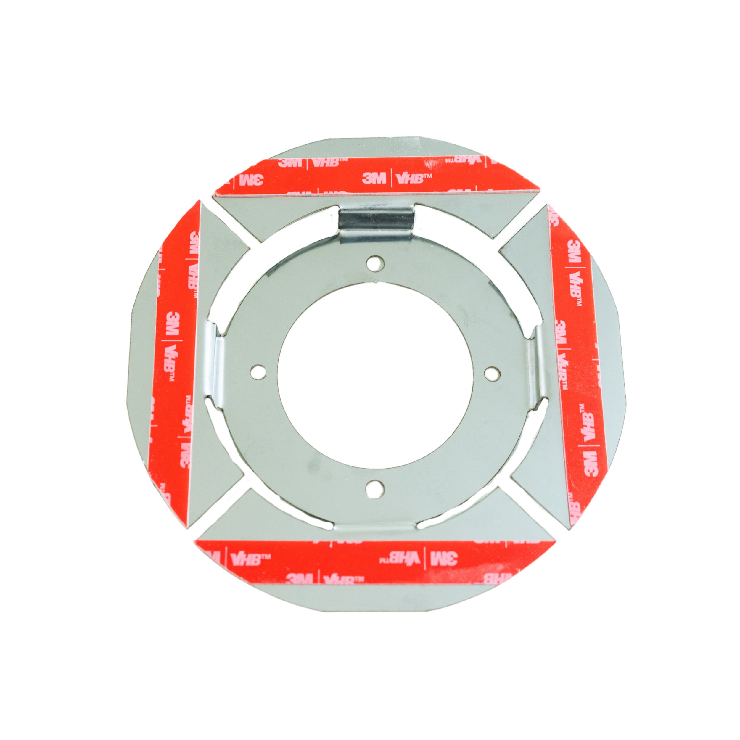 Stainless Steel Air Cleaner Top Screen Light Bracket For 4 Bolt Top Donaldson Breathers (3).png