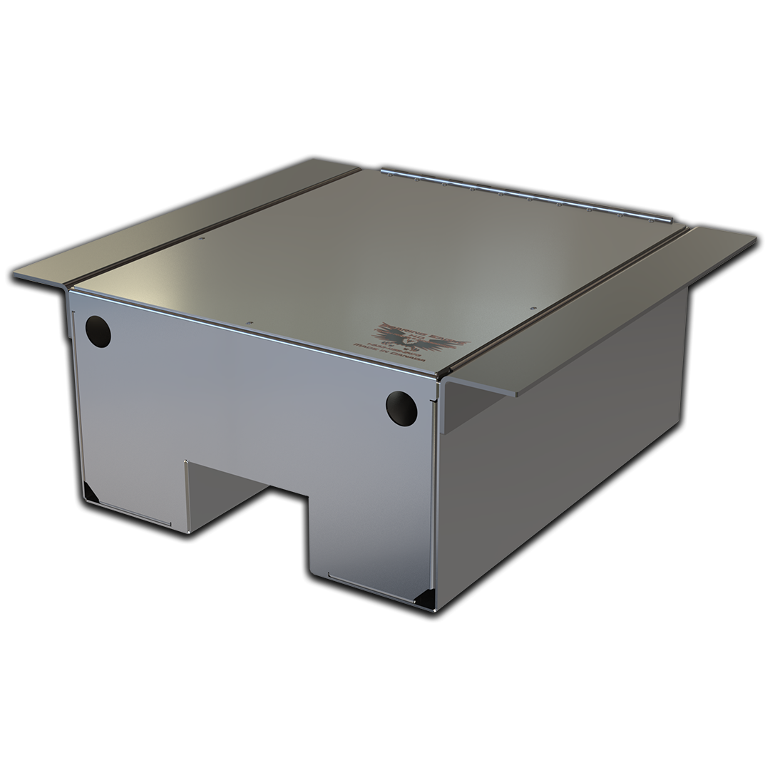In Frame Battery Boxes for Semi Trucks — Soaring Eagle HD Truck Parts ...