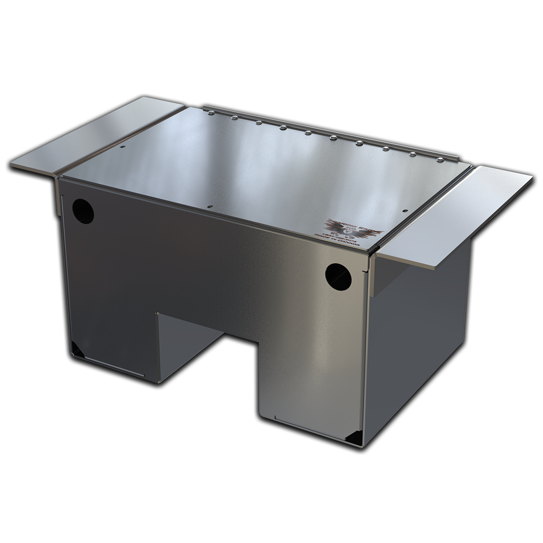 Inframe Kit Box In Frame Battery Boxes for Semi Trucks — Soaring Eagle HD Truck Parts ...