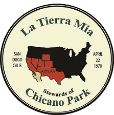 Chicano Park Steering Committee logo