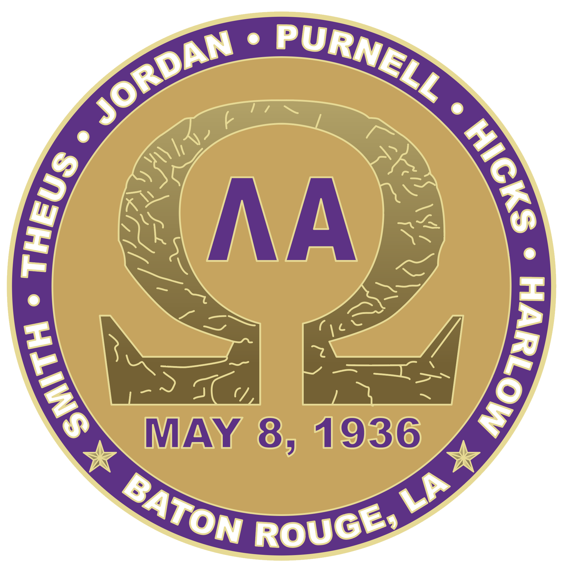 Chapter Lineage — Lambda Alpha Ques