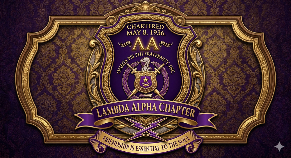 Lambda Alpha Ques