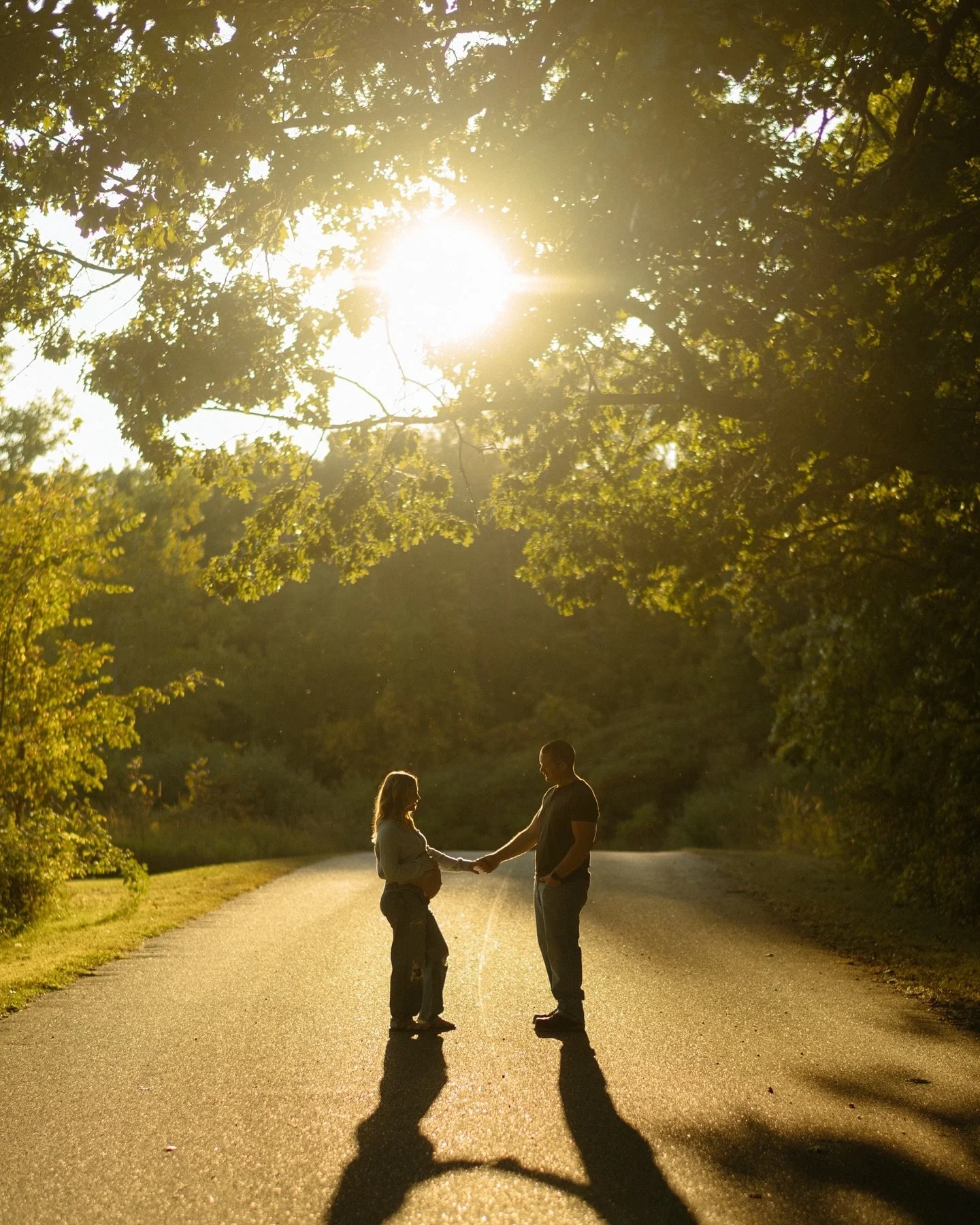 the diller family 🧡🦋☀️