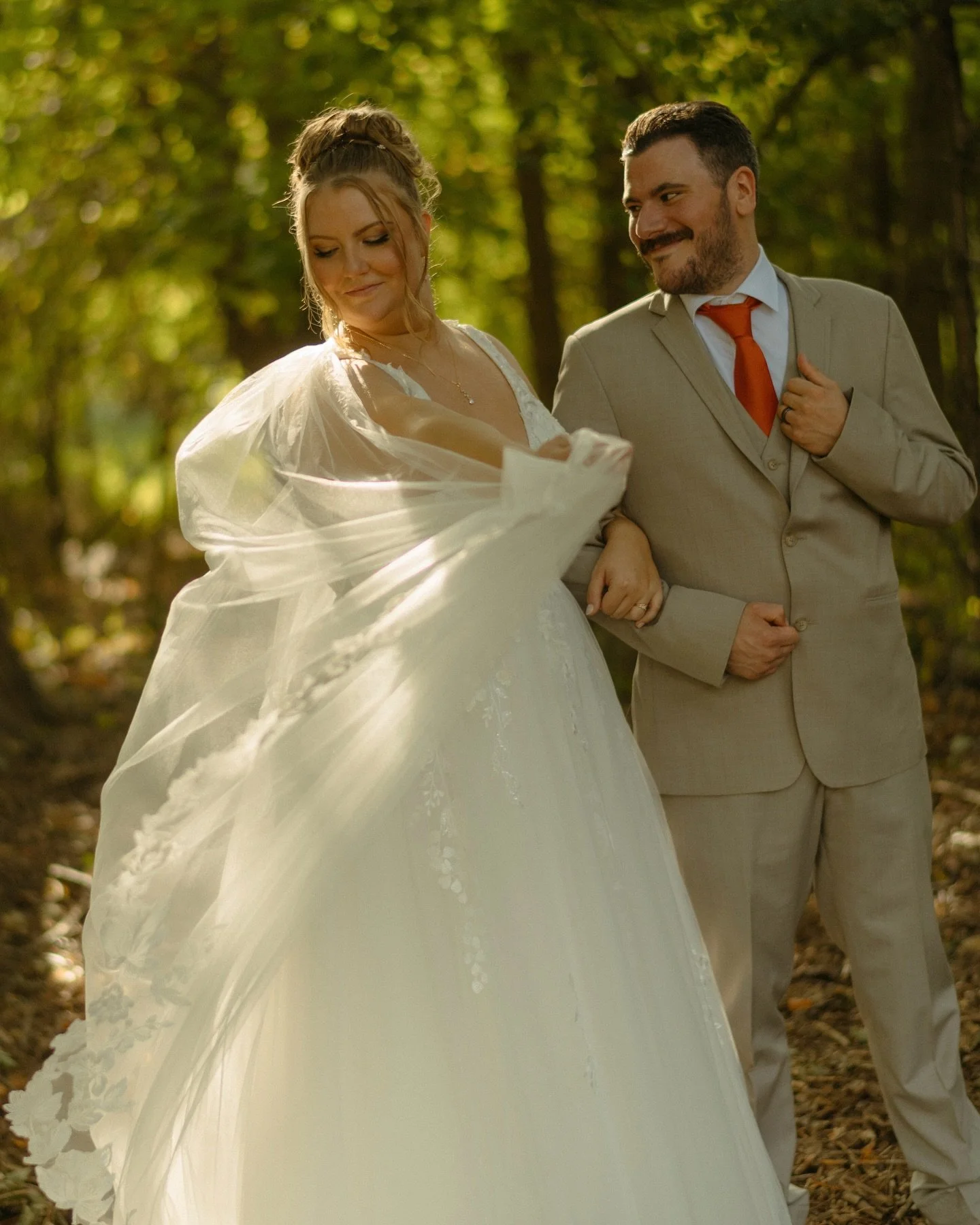 the sweetest day for the sweetest people 🤍 jamie &amp; alex got married in the back yard and it truly felt like we were welcomed right into the family 🥺✨