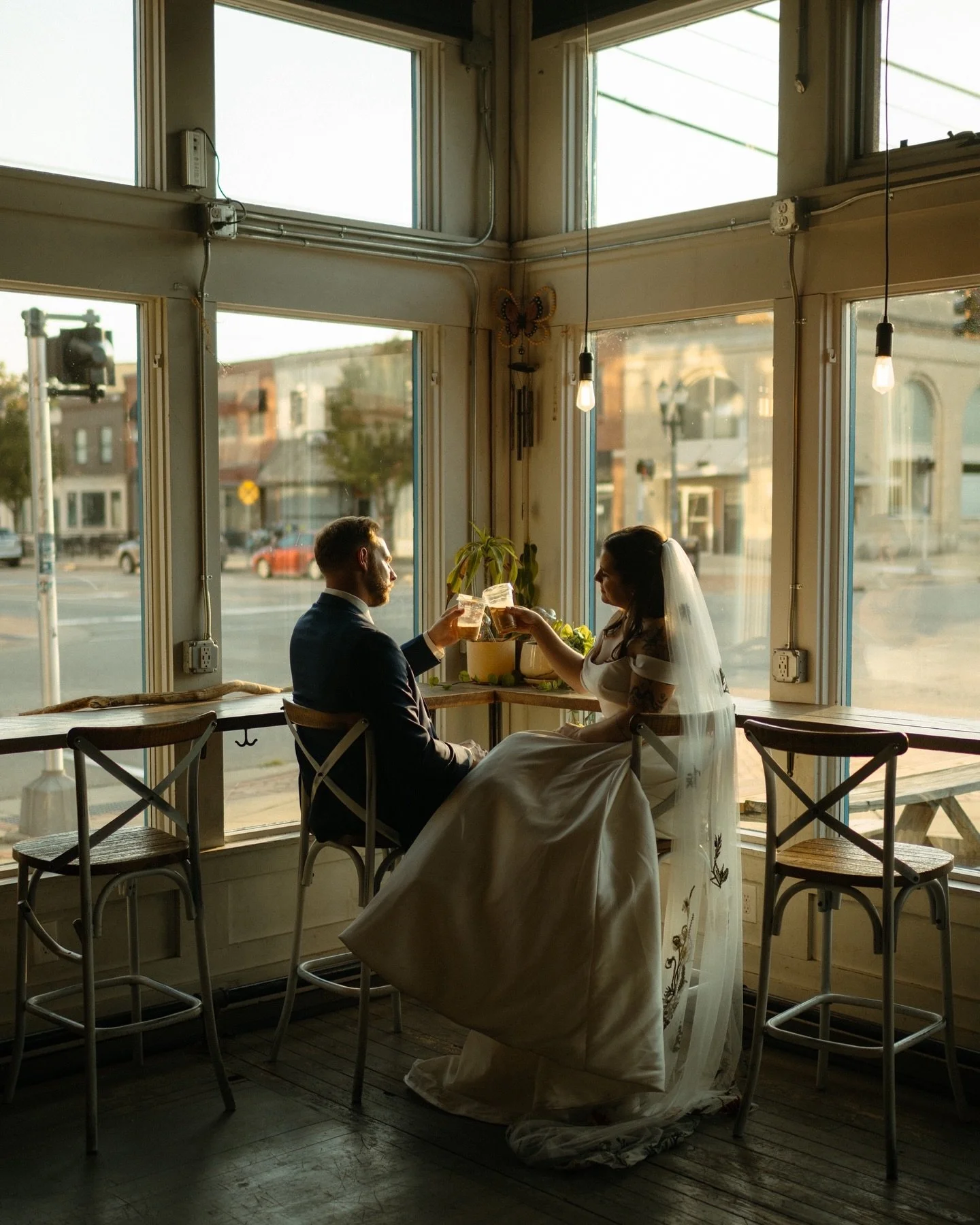 between their details, their venues, and their playlists, I swear samantha &amp; kyle designed their wedding day for me personally. i absolutely adored this day and the people who were a part of it 🤎🍂🌙
&mdash;
second: @jasongrumleyphoto
ceremony v