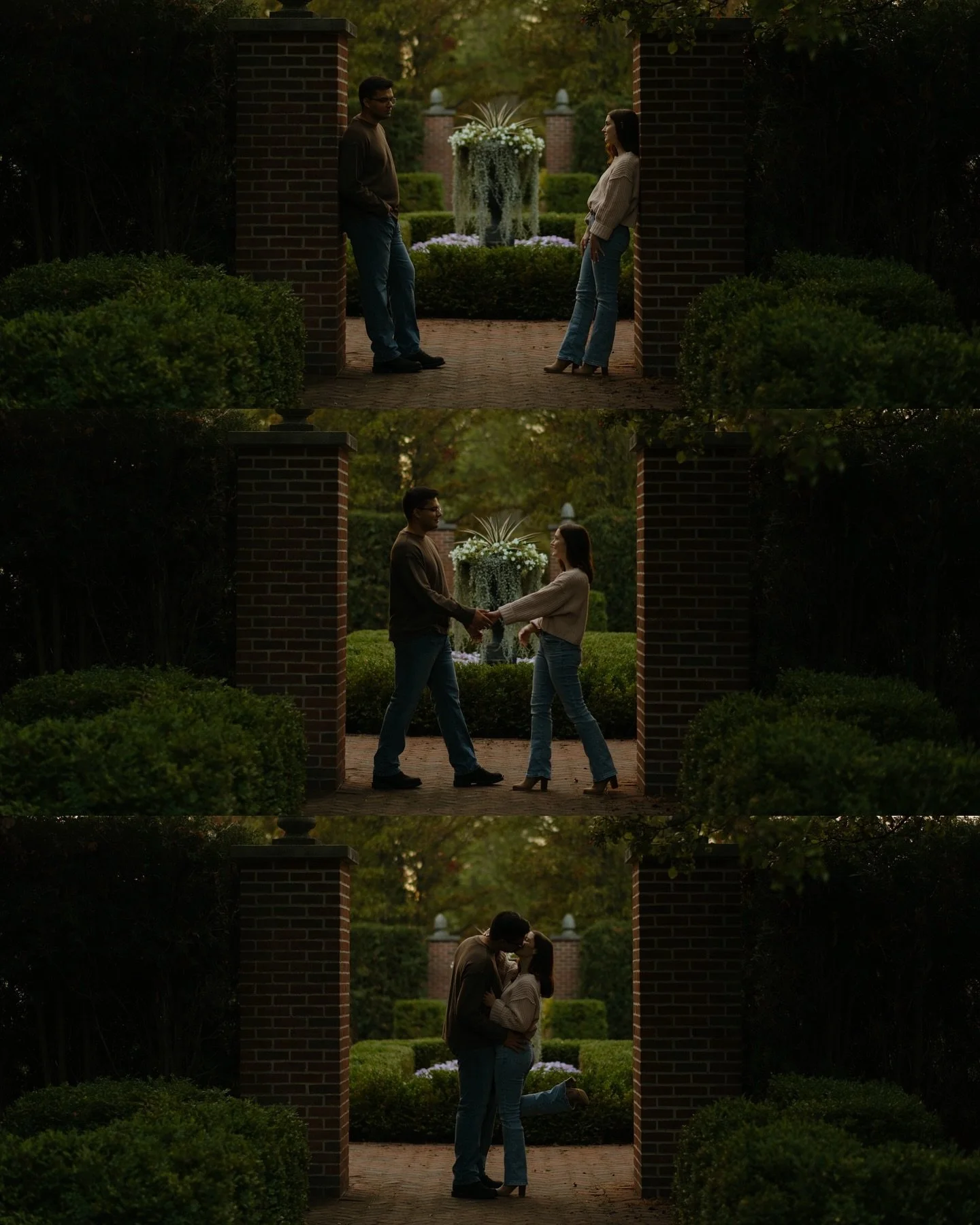 as much as I love November browns, I&rsquo;m still thinking about the rich tones of September 🤎🍂