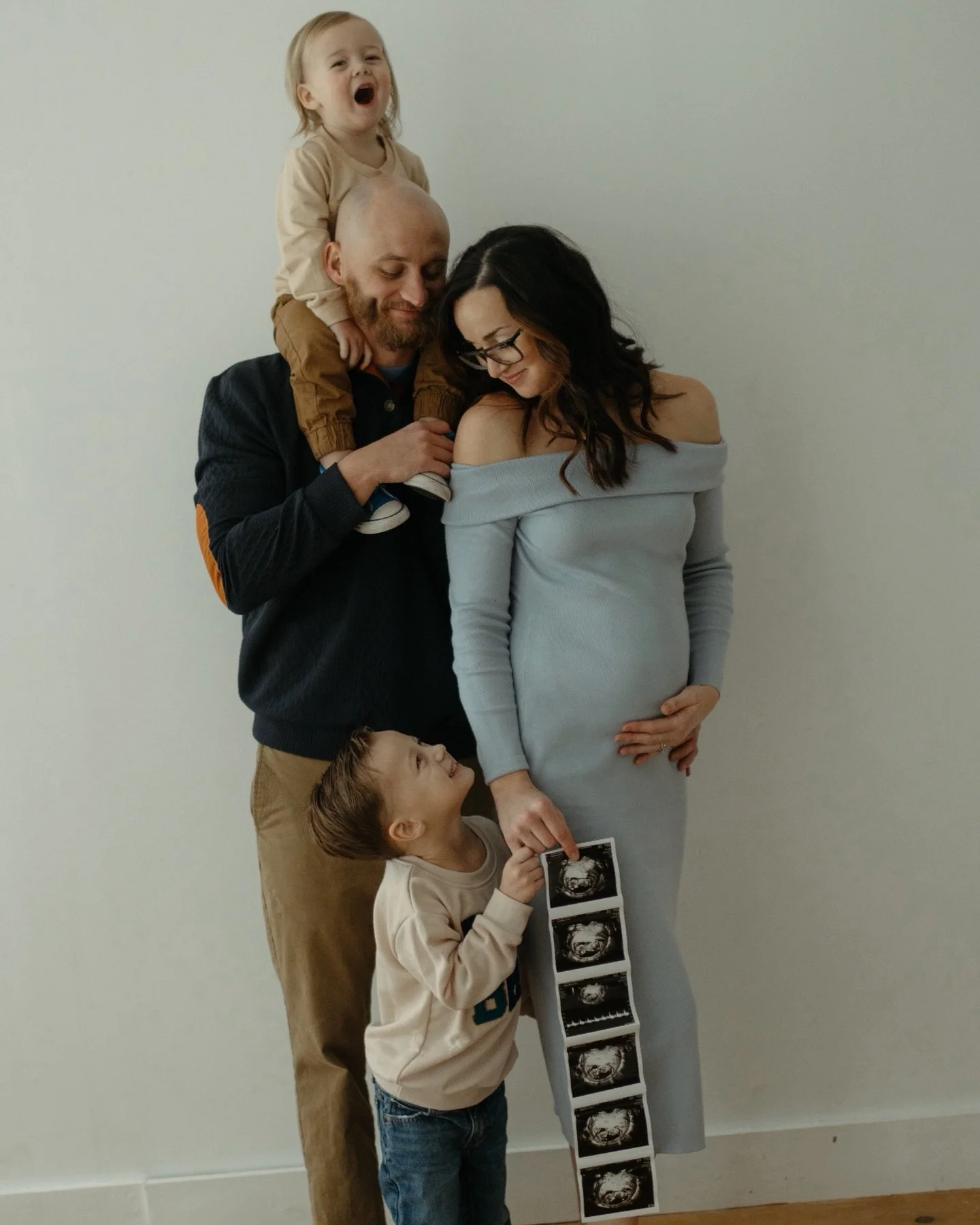 My annual date with the Warczinsky family ✨🤍🐻🥖