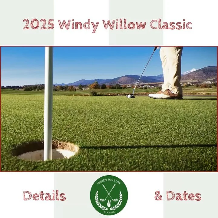 🏌️ Windy Willow Classic Updates, fore!