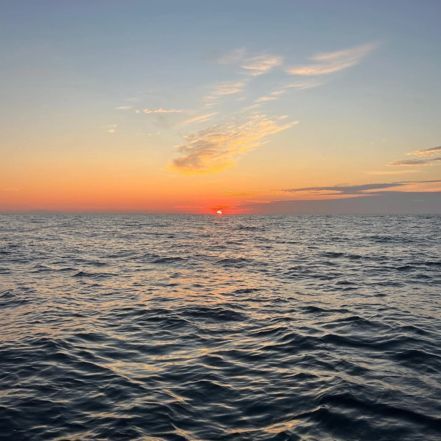 Happy Vernal Equinox and Ostara from Paramount! We&rsquo;re busy with boat work and rigging for the season and letting the weather improve. Happy Spring! #vernalequinox