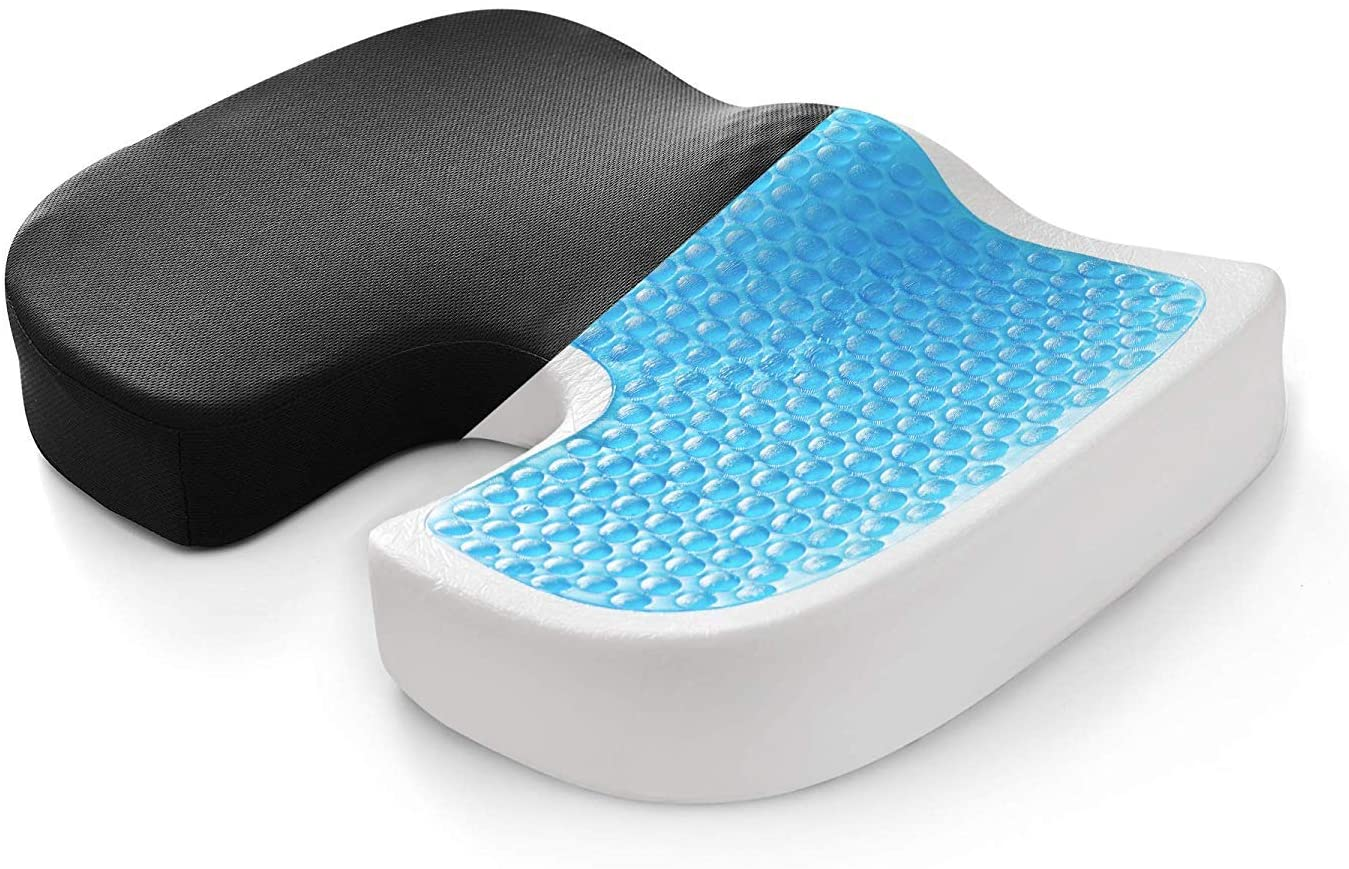 Coccyx Orthopaedic Seat Cushion, £22.99
