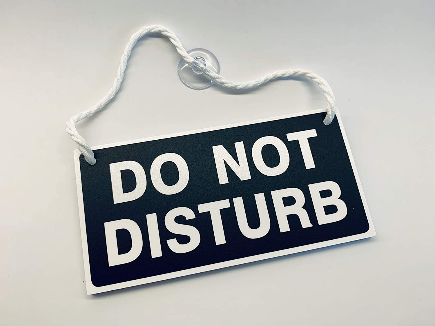Do Not Disturb sign, £5.50