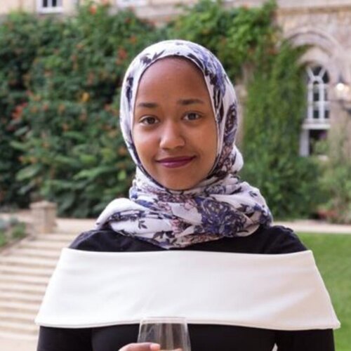 Samira Ismail