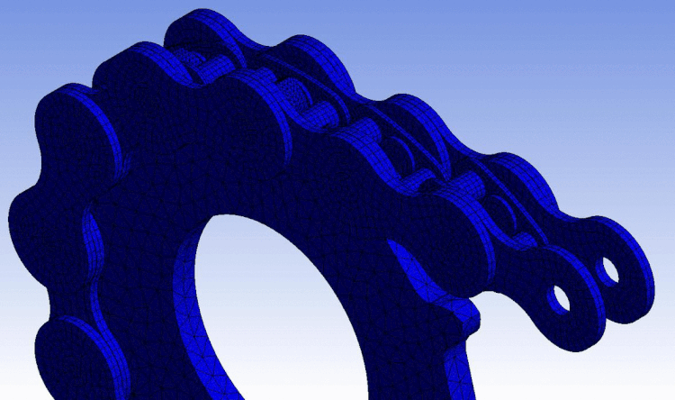 Simulation GIF
