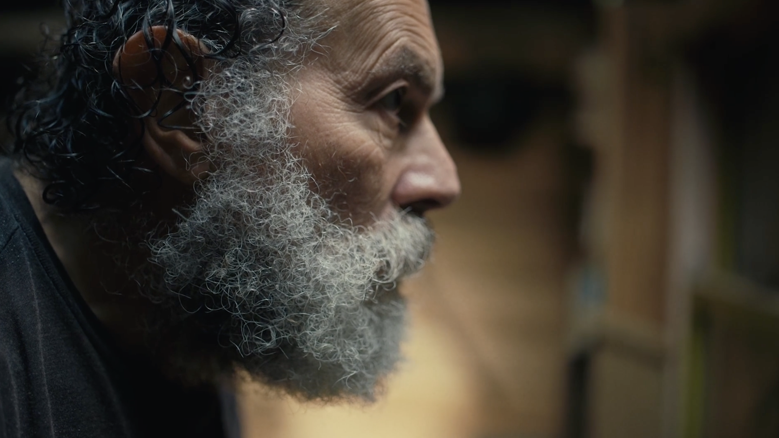 Button Man Short Film