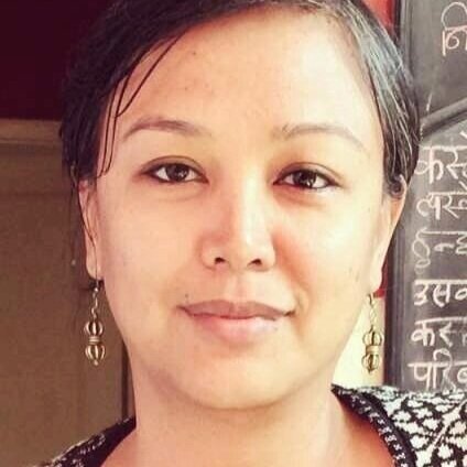 Swastika Shrestha#Teach For Nepal