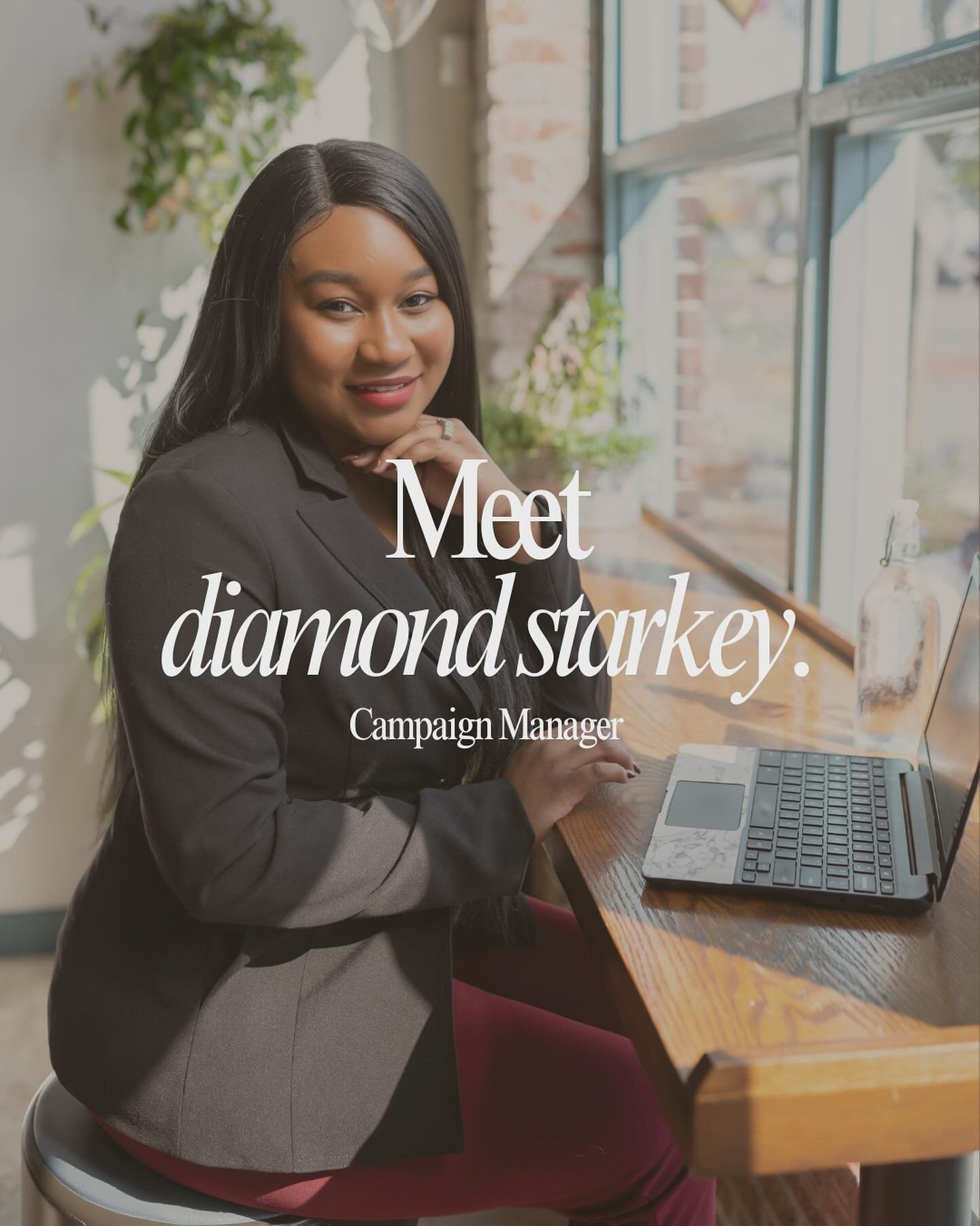 Meet Diamond, one of our amazing Campaign Managers here at illuminate! Diamond started her career in Social Media Marketing in 2020 helping brands utilize the power of social media. After two years of helping small businesses partner with influencers