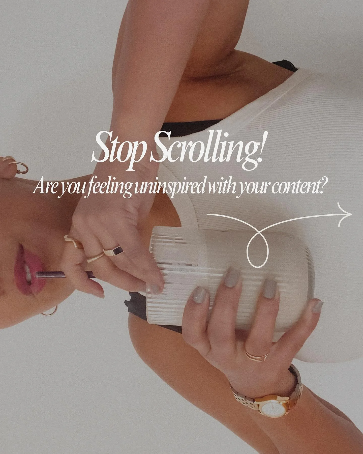 We know... this might be a shocking message coming from a talent management agency (who&rsquo;s job is booking creators work on social media!). 

But with the holidays crashing toward us, it&rsquo;s so important to remember to  take time offline and 