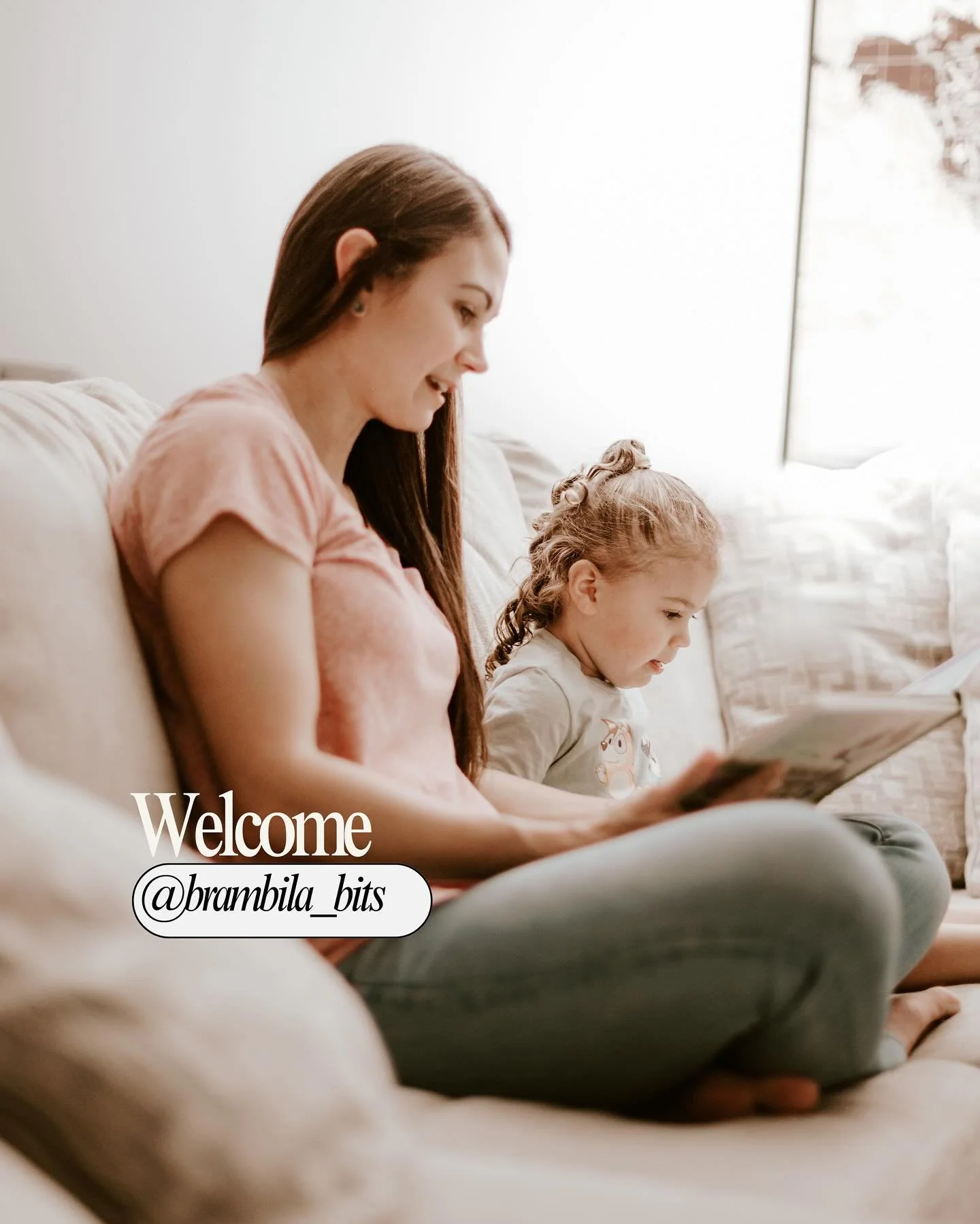 Say hey to @brambila_bits 🧸

Andrea Brambila is a Colorado&ndash;based creator, therapist by trade, and mother of two. Drawing on her background in psychology, she shares practical tips for encouraging independent play and fostering a low-screen lif