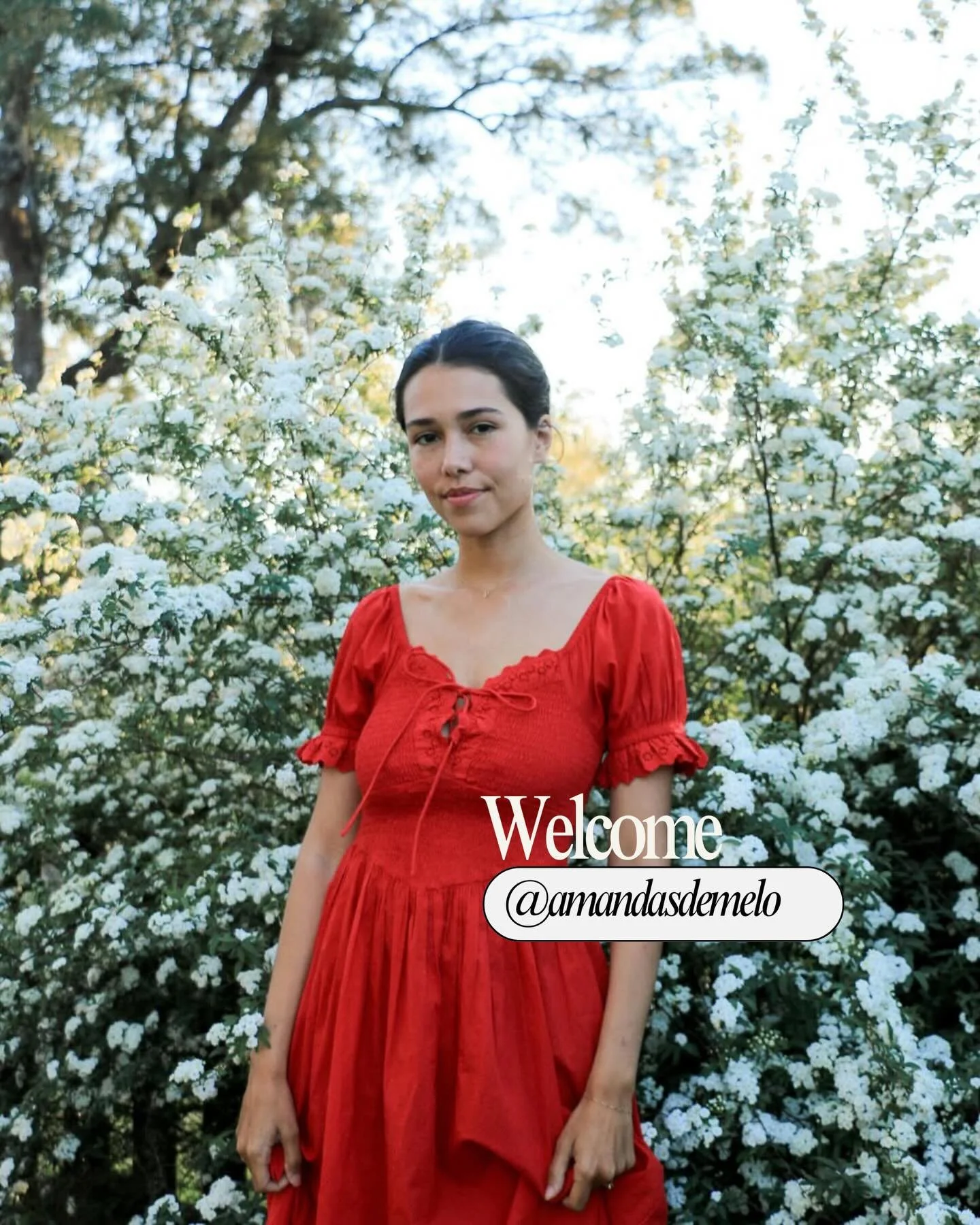 So happy to welcome @amandasdemelo 🕊️

Amanda is a Charleston-based lifestyle content creator, wife, and mom of four! Rooted in faith and her family, Amanda shares content that encourages women to embrace motherhood, simplicity, and joy in the every