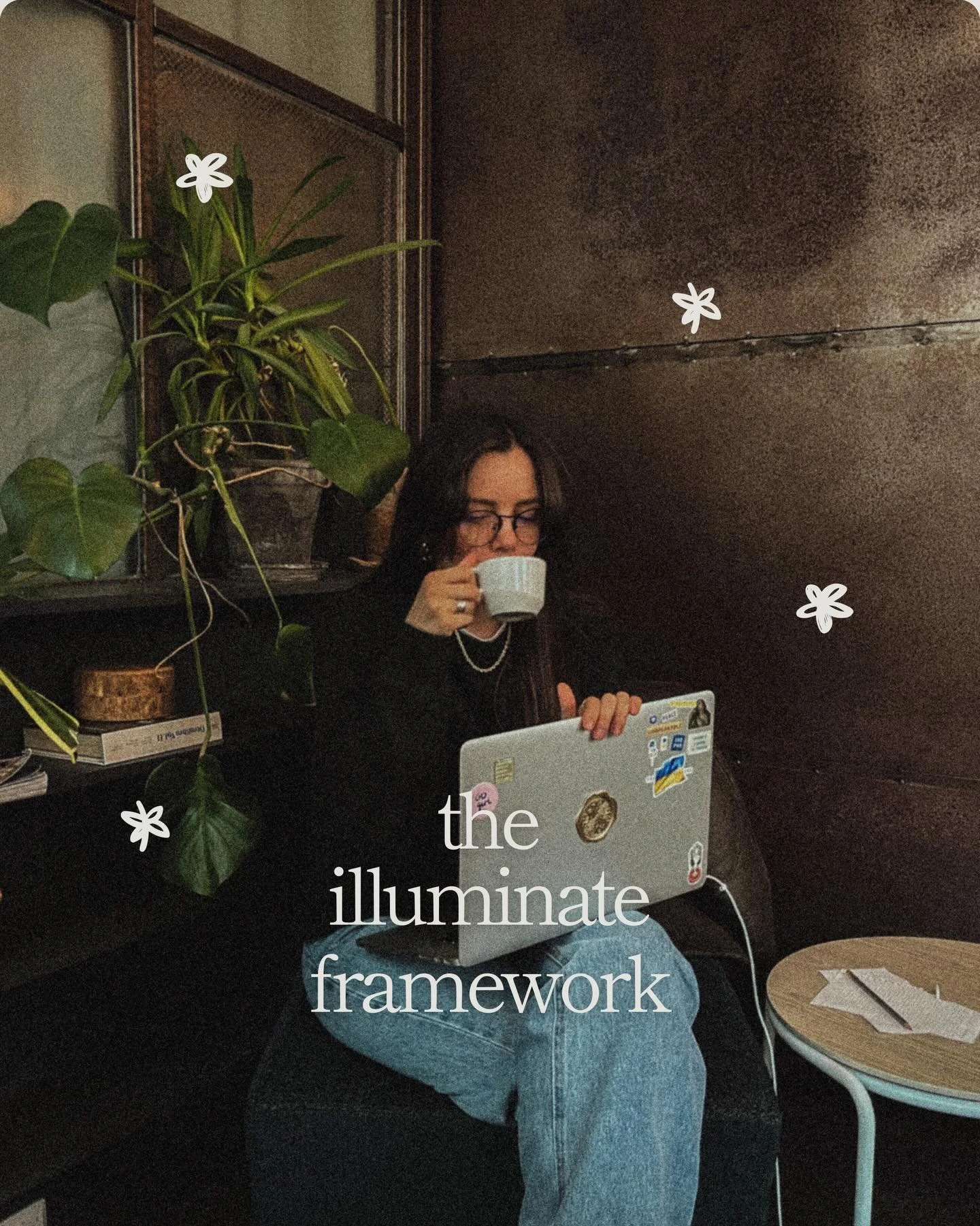 The illuminate Framework ⚡️
At illuminate, we strive to serve as our talent&rsquo;s greatest advocates. Our approach is always long-term, ensuring the decisions we make with you will benefit you today, tomorrow, and years from now. 
Swipe through to 