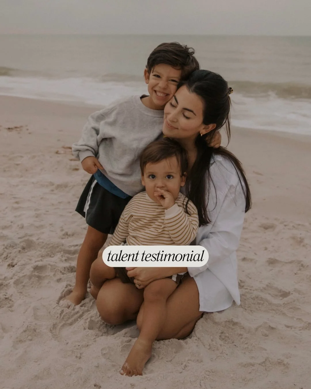 feeling the love from @belowthesamesun 💛 This is exactly why we do what we do! 

We&rsquo;re here for the long game - the pivots, the big wins, the in-between moments -  and making sure you feel supported through all of it.