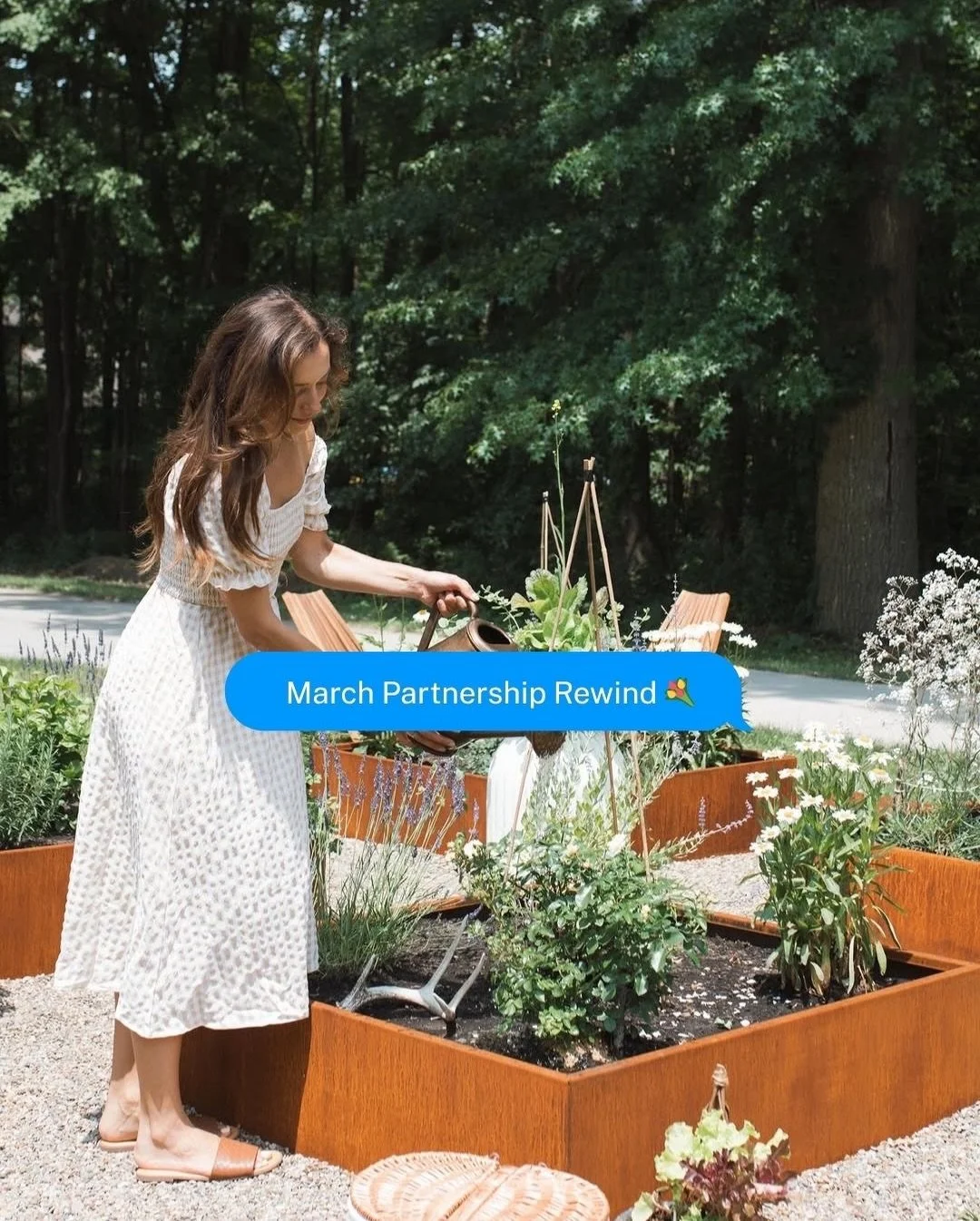 just like that, Q1 is coming to a close ⚡️ take a peek at some of the amazing partnerships we brought to life this past month

@forthehome x @dunkin
@cierahudson x @childrensplace
@sid_tilt x @fahertybrand
@melodyslife x @beachesresort
@amandasdemelo