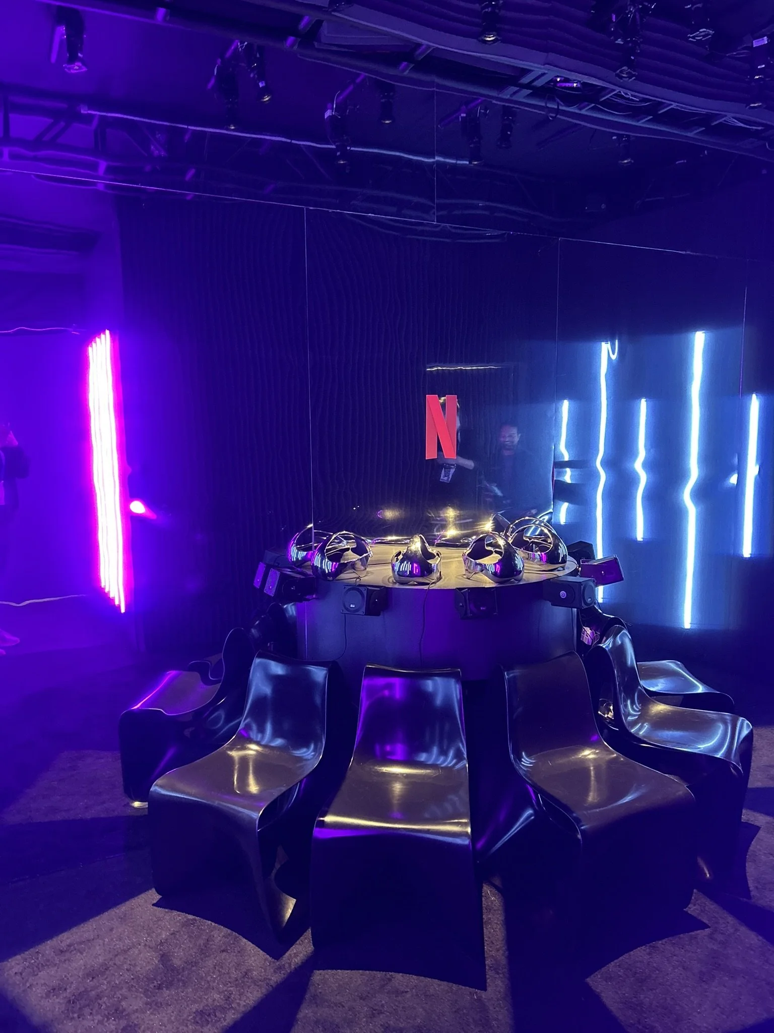 Netflix CES x 3 Body Problem